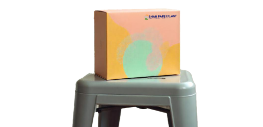 Trail-made packaging